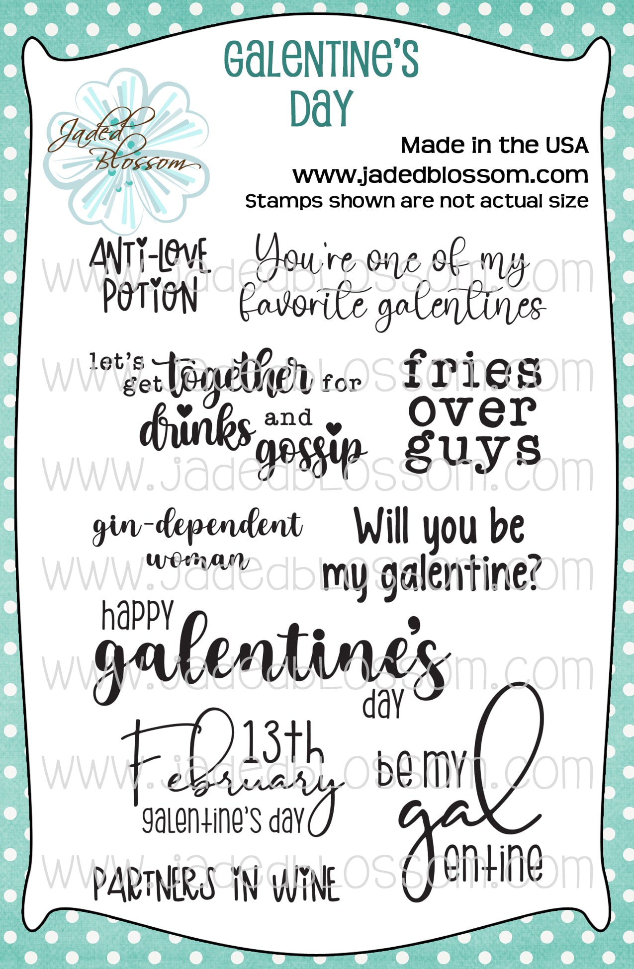 Galentine's Day