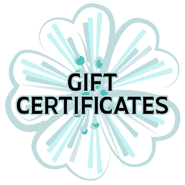 Gift Certificate Jaded Blossom