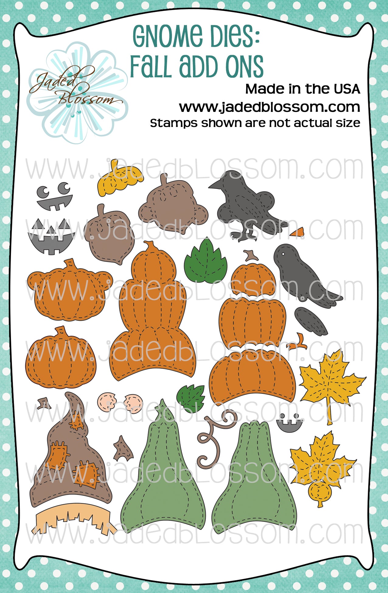 Gnome Dies: Fall Add Ons