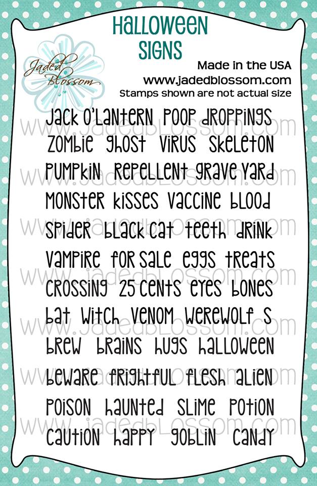 Halloween Signs