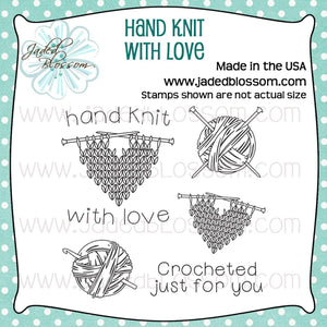 Hand Knit With Love