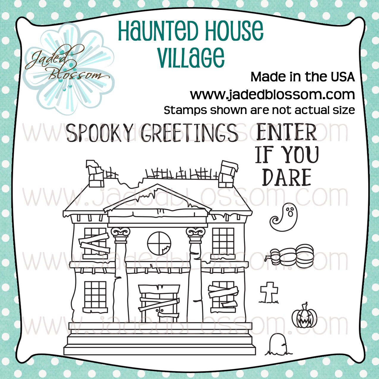 Haunted House Village