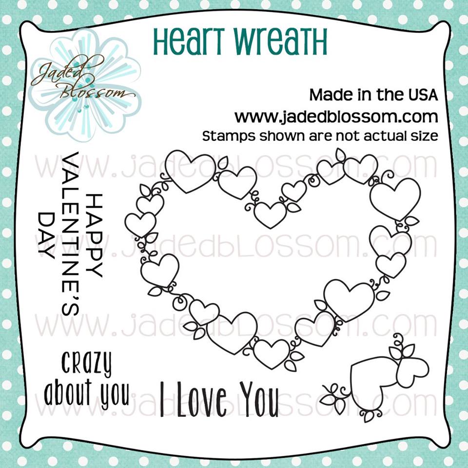 Heart Wreath