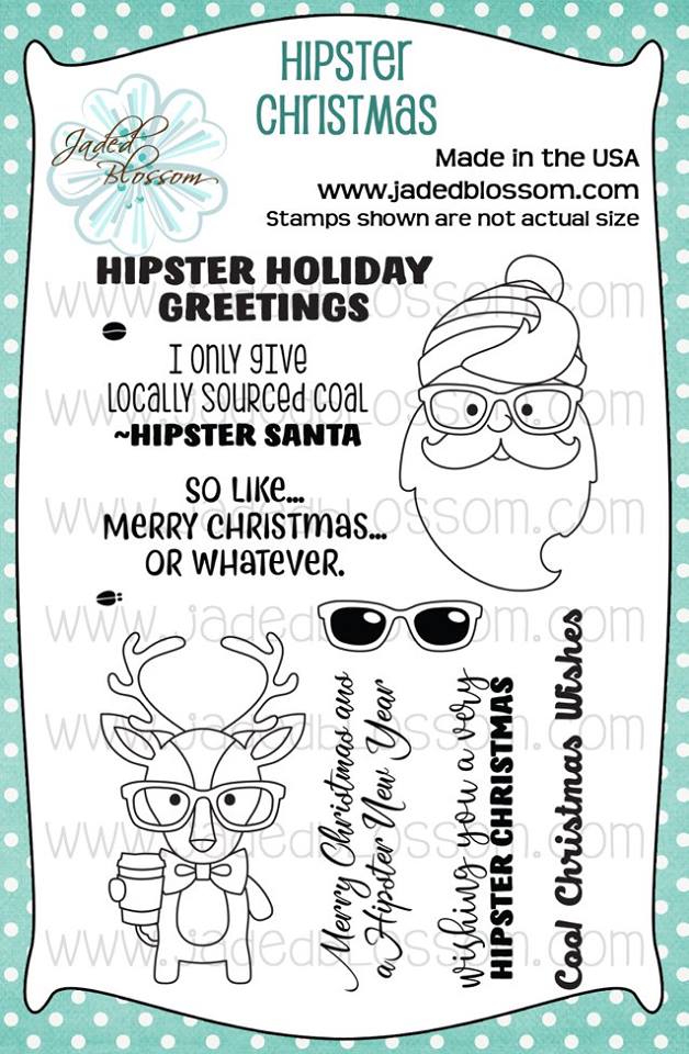 Hipster Christmas