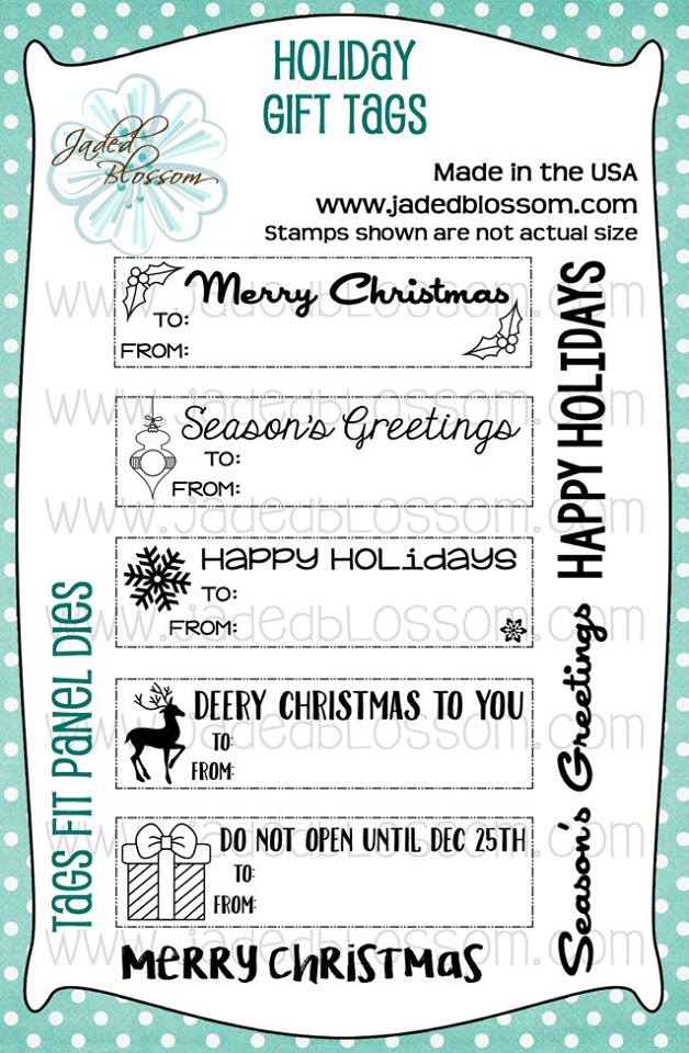 Holiday Gift Tags