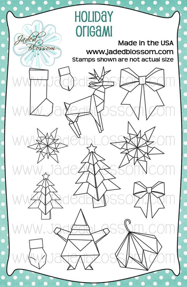 Holiday Origami