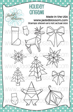 Holiday Origami