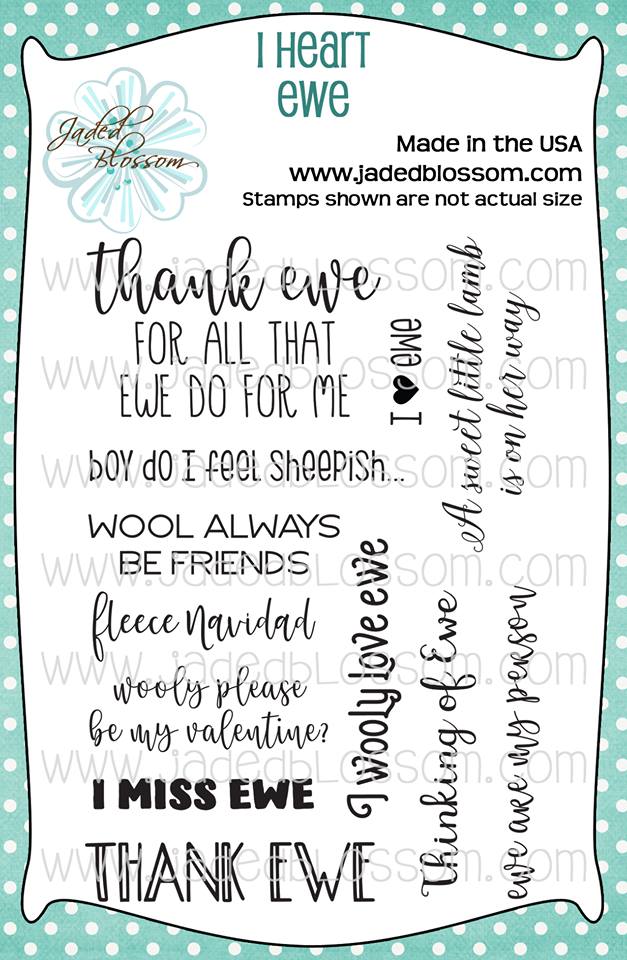 I Heart Ewe