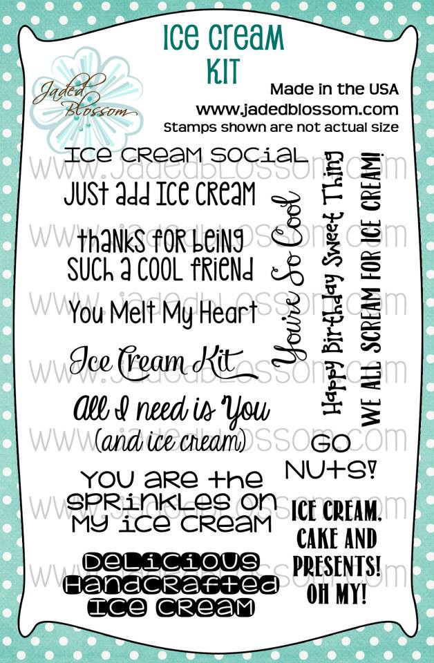 Ice Cream Kit