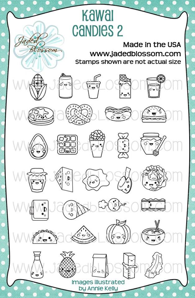 Kawaii Candies 2