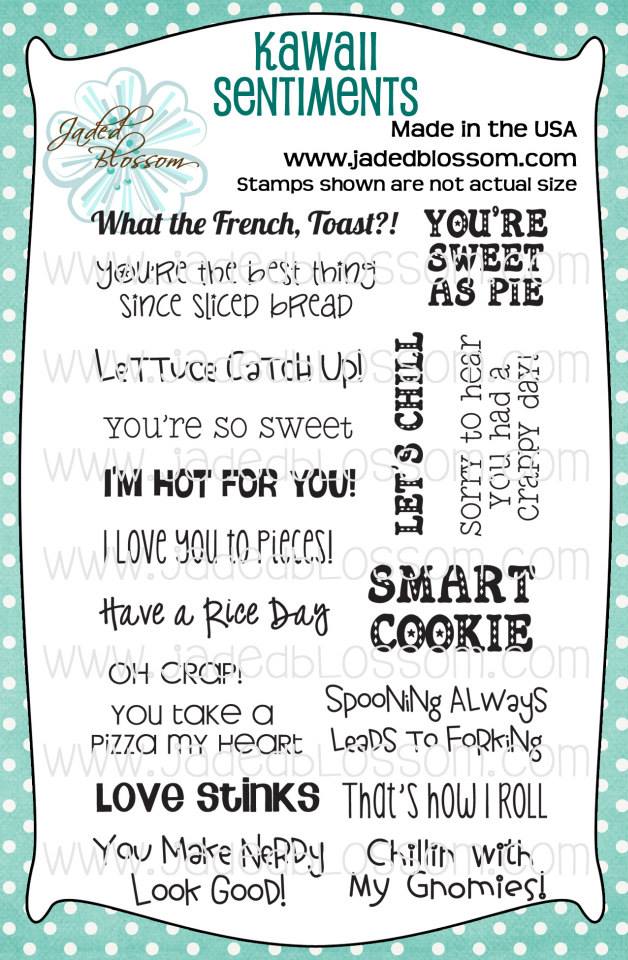 Kawaii Sentiments