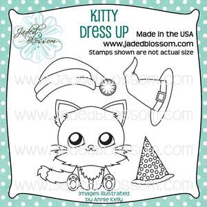 Kitty Dress Up