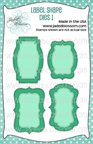 Label Shape Dies 1