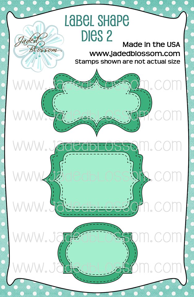 Free Printable Label Shapes