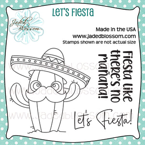 Let's Fiesta