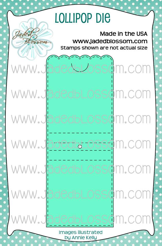 Lollipop Die