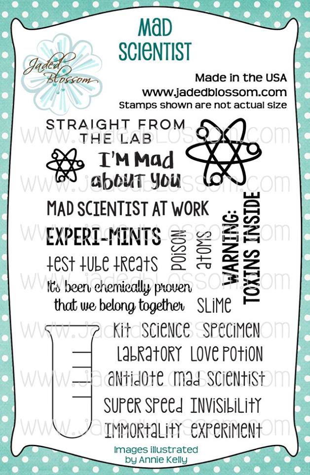 Mad Scientist