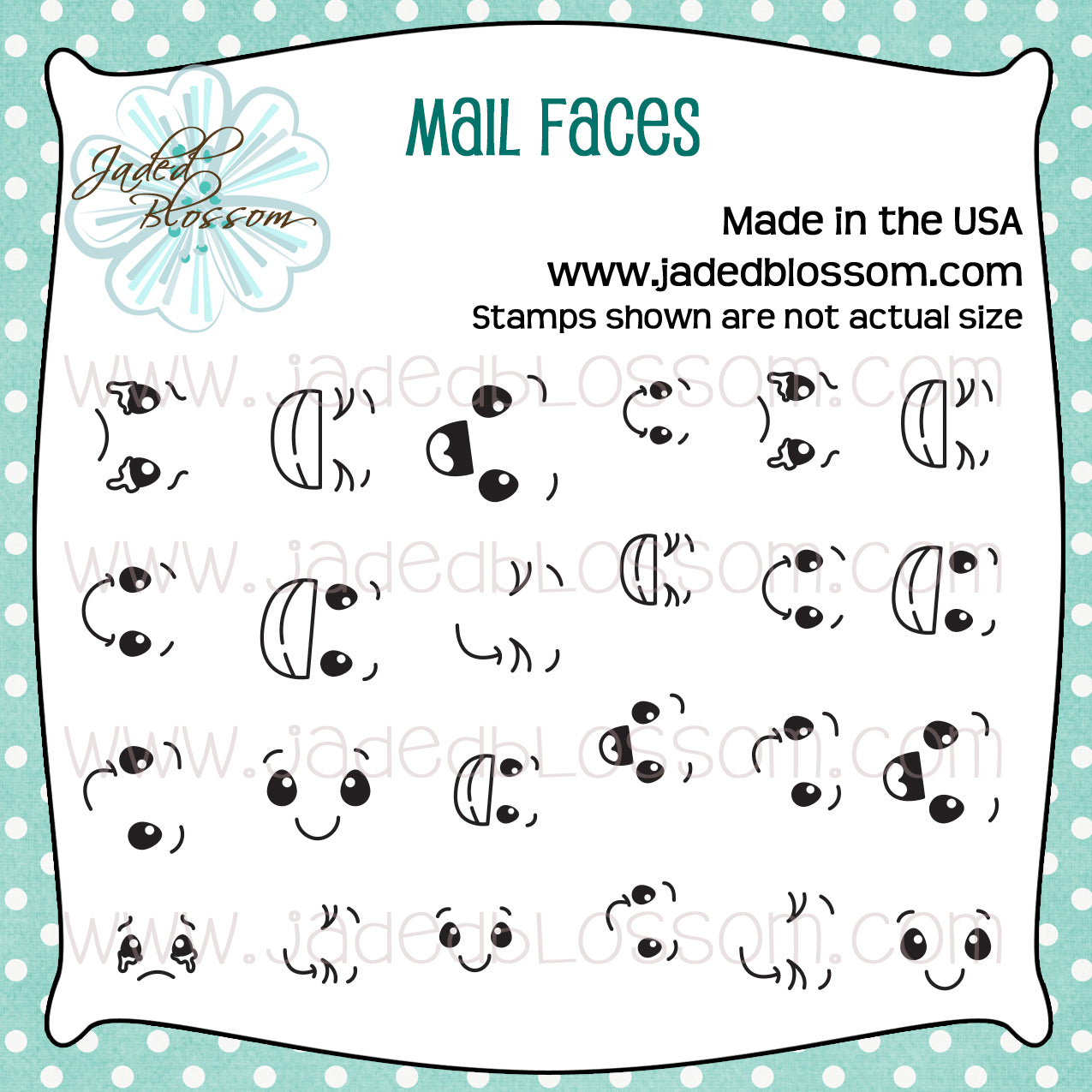 Mail Faces