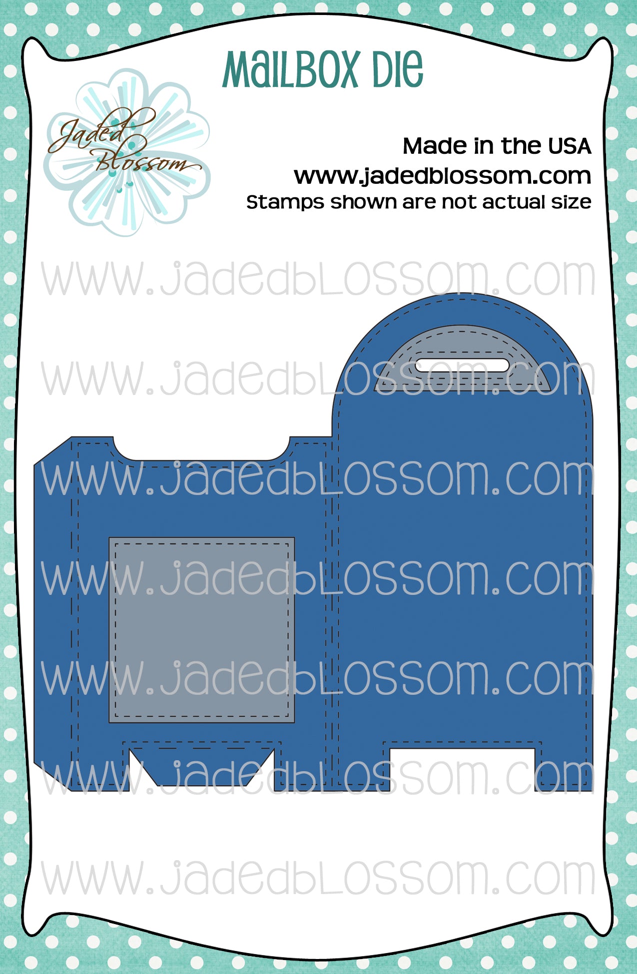 Mailbox Die