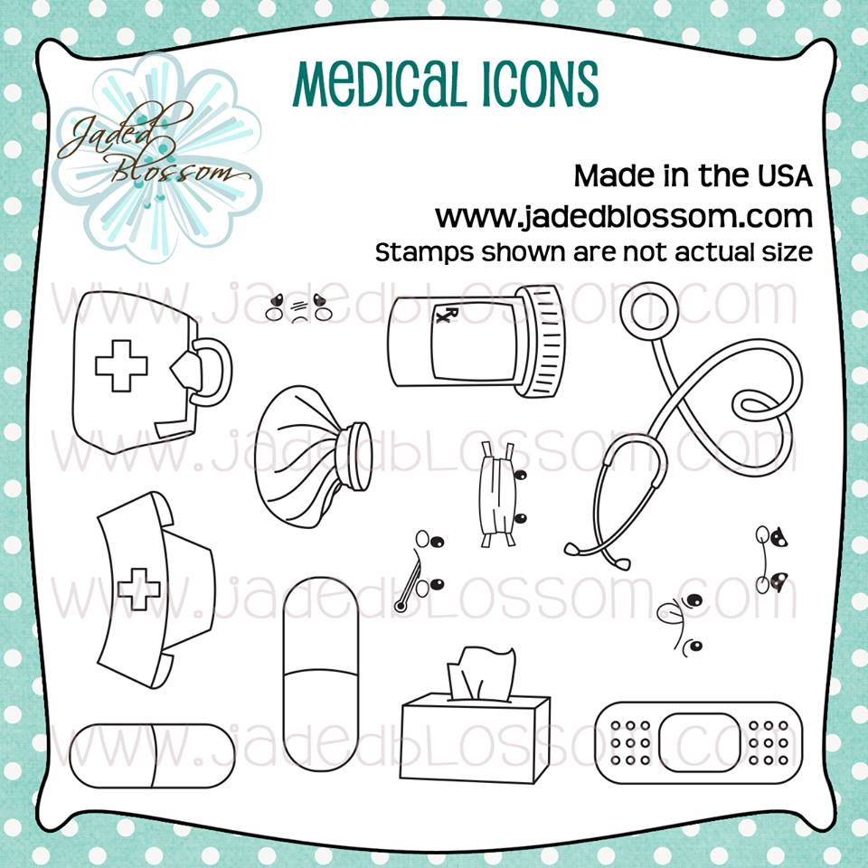 Medical Icons