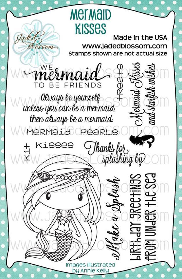 Mermaid Kisses