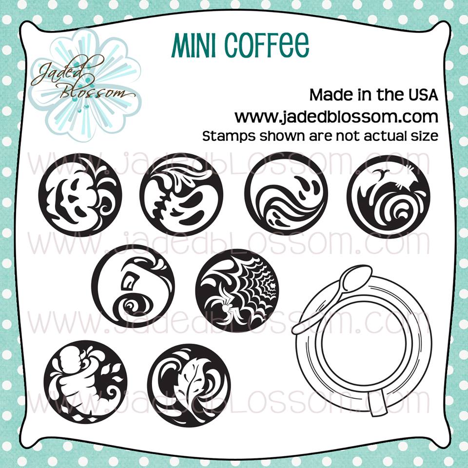 Mini Coffee Art