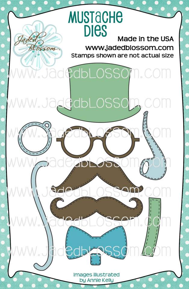 Mustache Dies