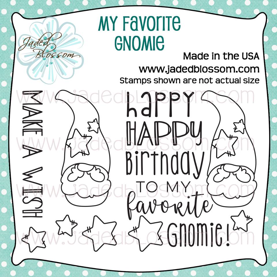 My Favorite Gnomie
