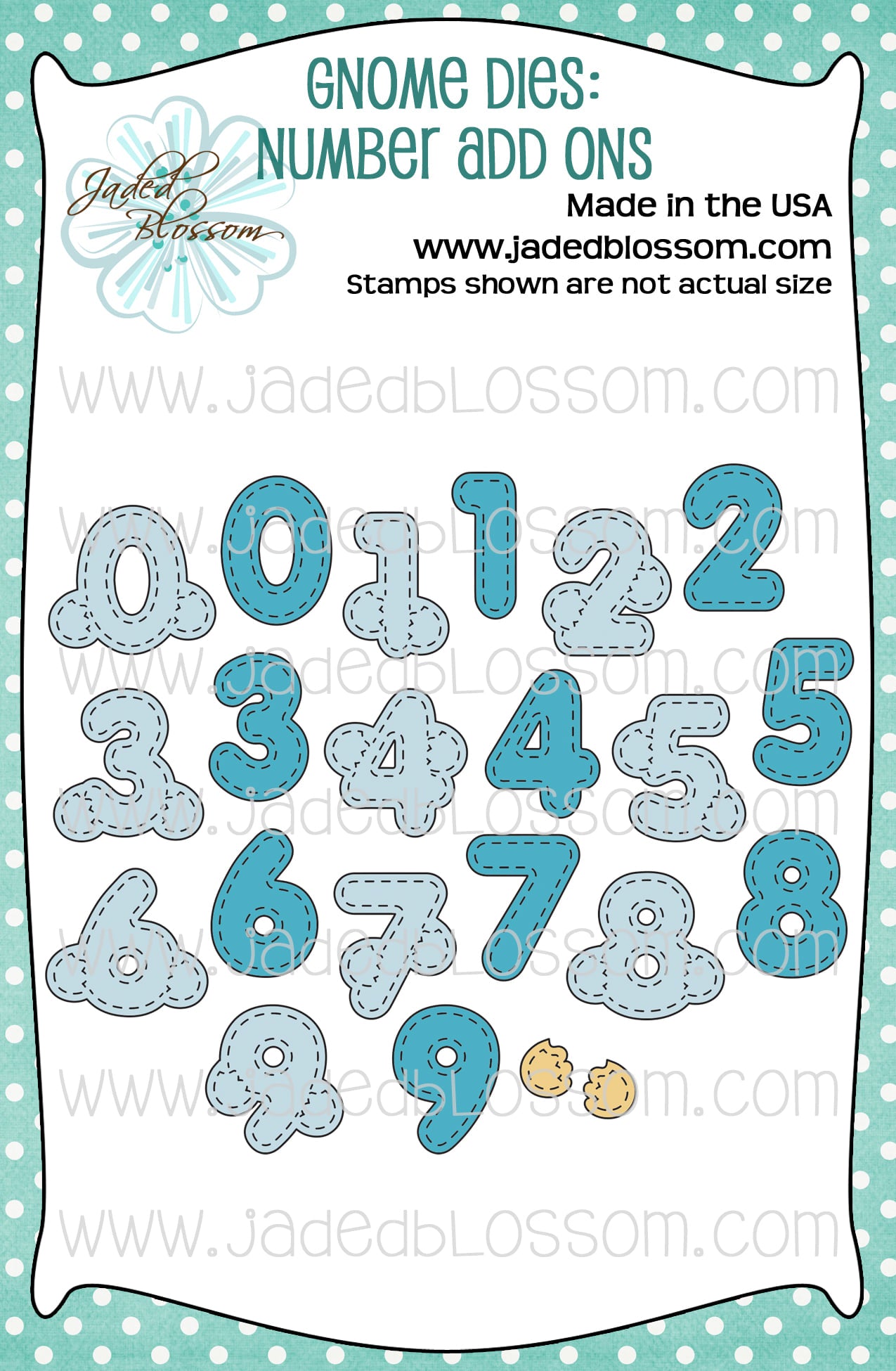 Gnome Dies: Number Add Ons