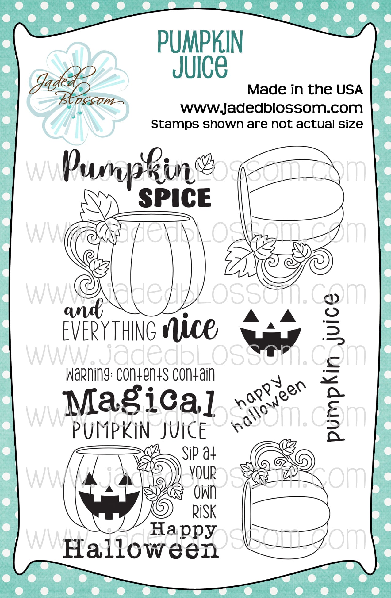 Pumpkin Juice
