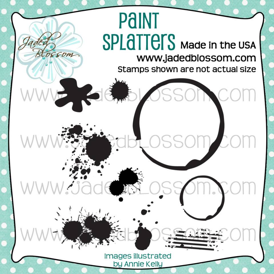 Paint Splatters