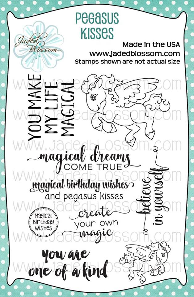 Pegasus Kisses