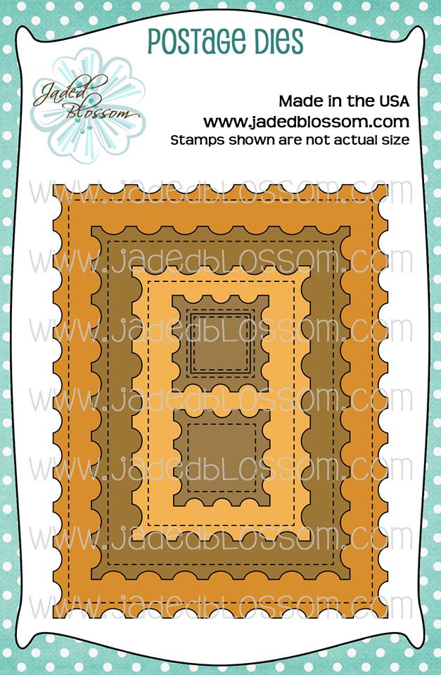 Postage Dies