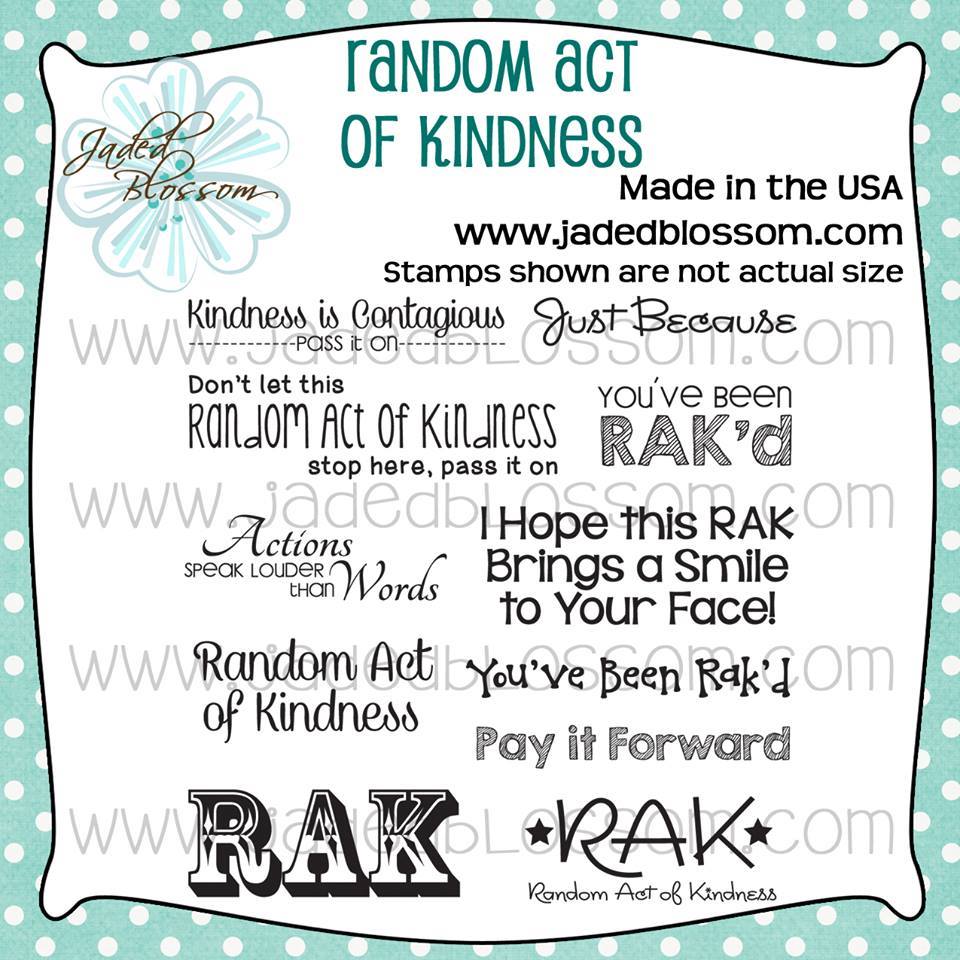 Random Act of Kindness