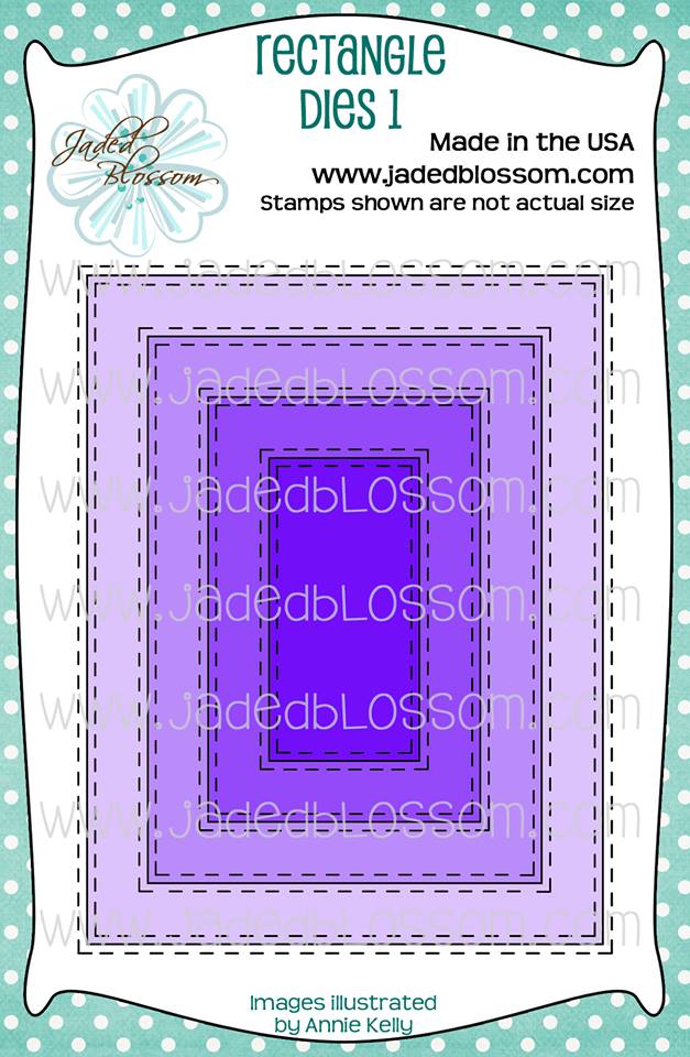 Rectangle Dies 1