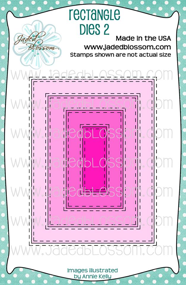 Rectangle Dies 2
