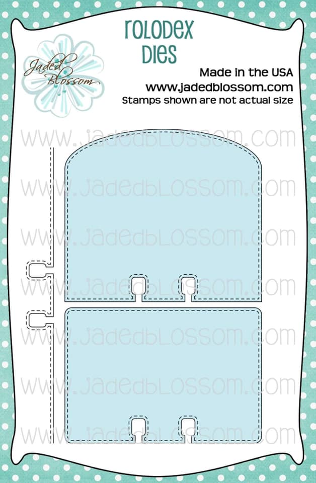 Rolodex Die
