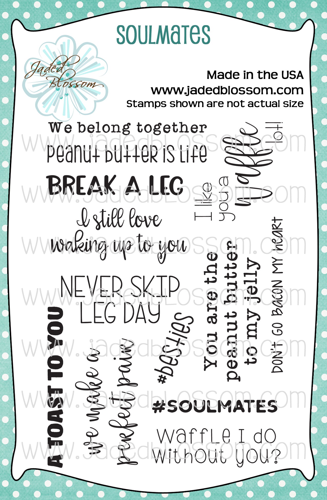 Soulmates