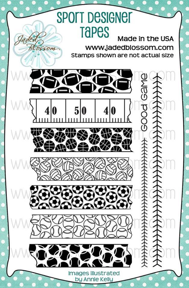 Sport Designer Tapes