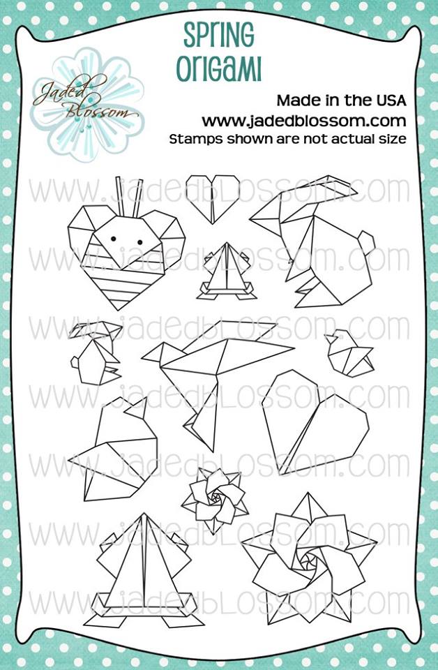 Spring Origami