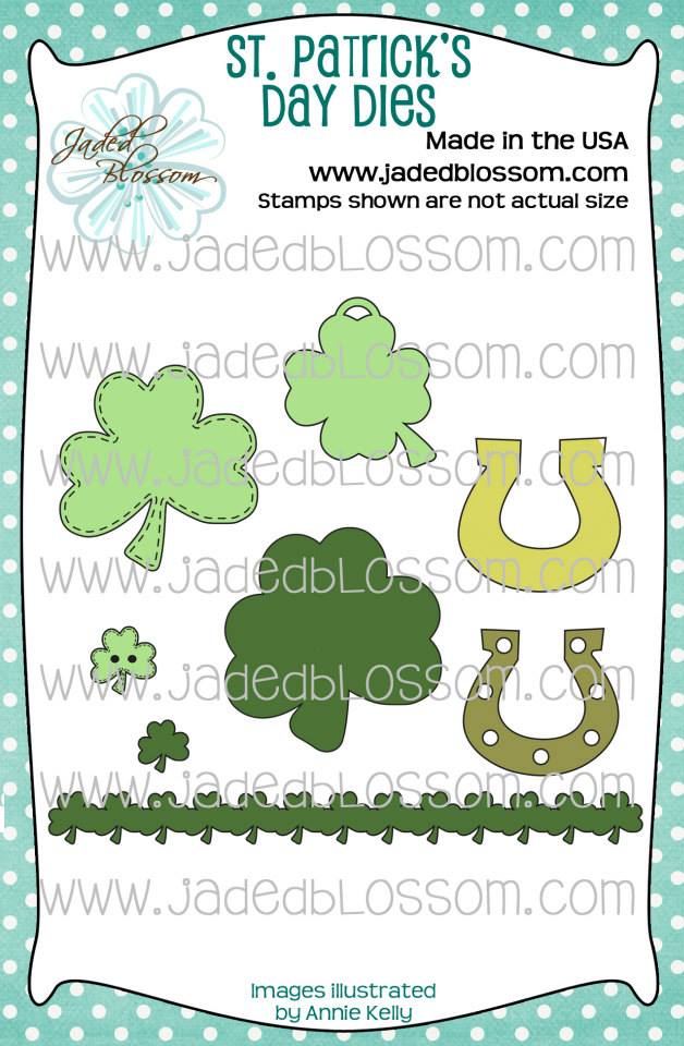 St. Patricks Day Dies