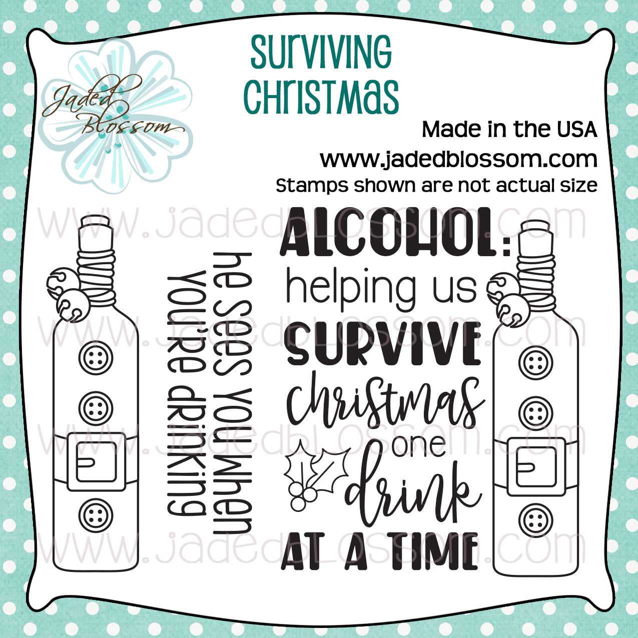 Surviving Christmas