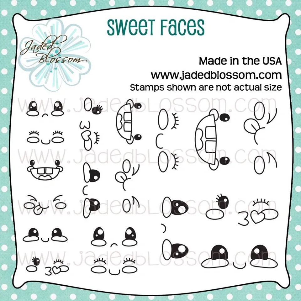 Sweet Faces