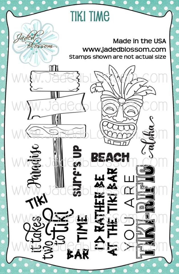 Tiki Time