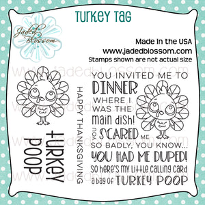 Turkey Tags