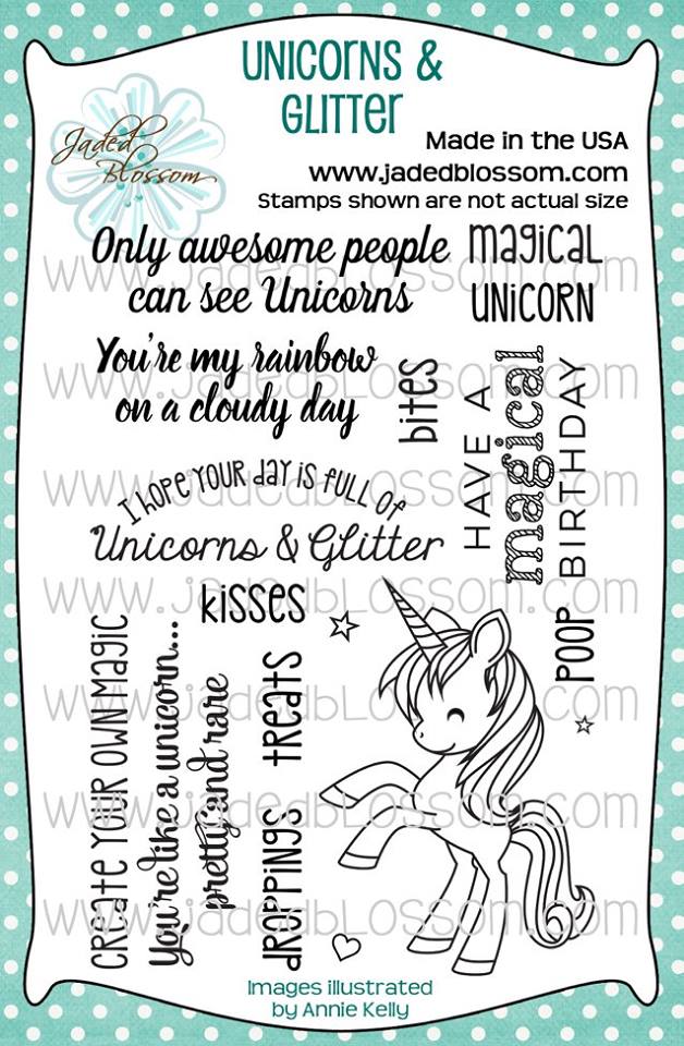 Unicorns and Glitter