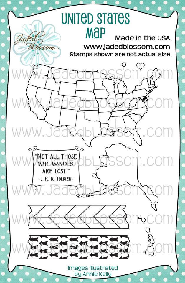 United States Map