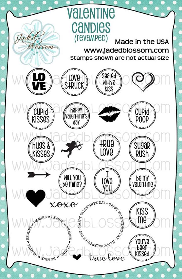 Valentine Candies