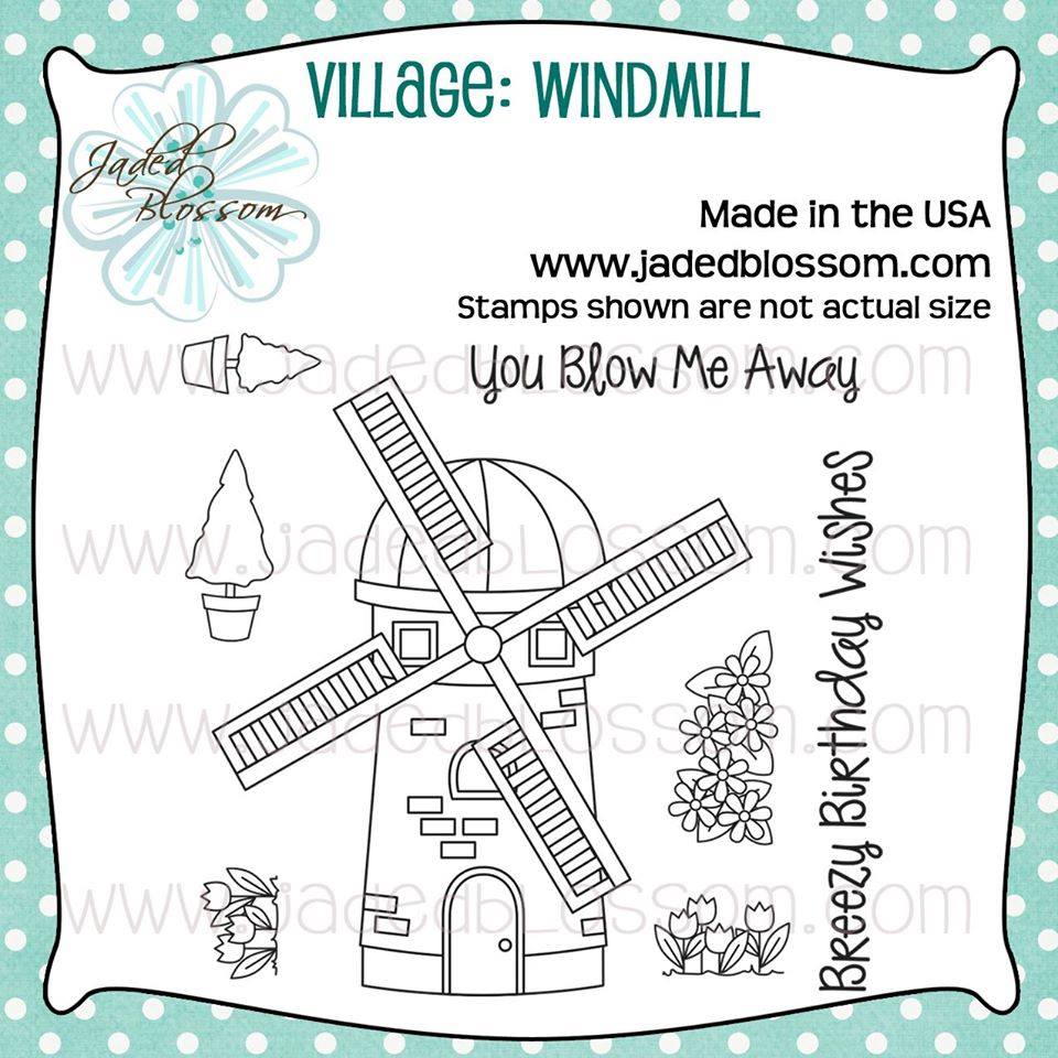 Village Windmill