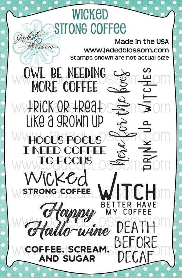 Wicked Strong Coffee